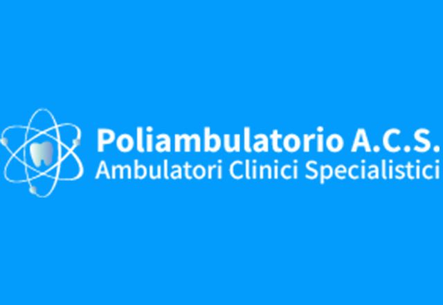 A.C.S.Ambulatori Clinici Specialistici Di Grimaldi Giuseppe & C. Snc