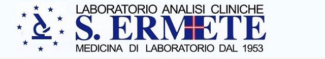 Lab Ana Cli S.Ermete Dr Stagetti L. Maria Albani Colla E C