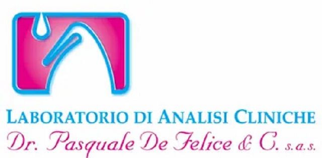 Laboratorio Di Analisi Dr.Pasquale De Felice E C. Sas